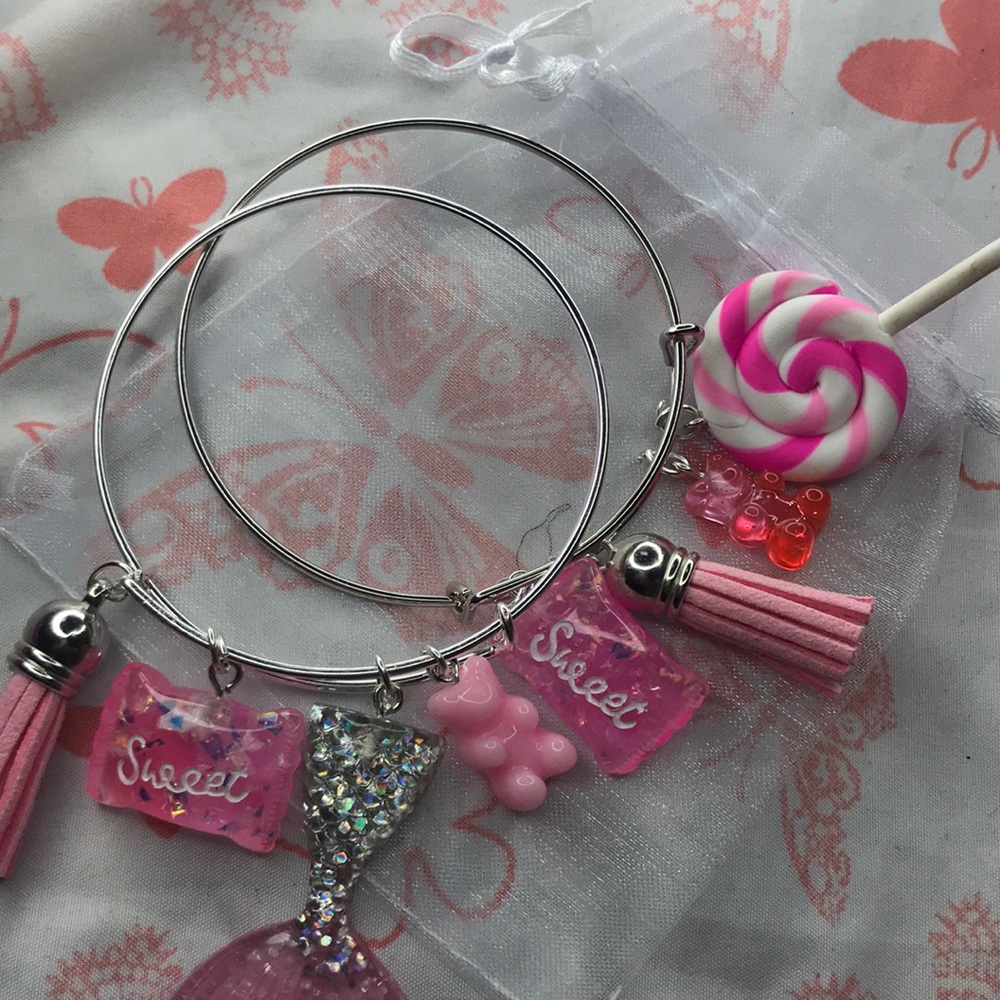 Pretty bangles